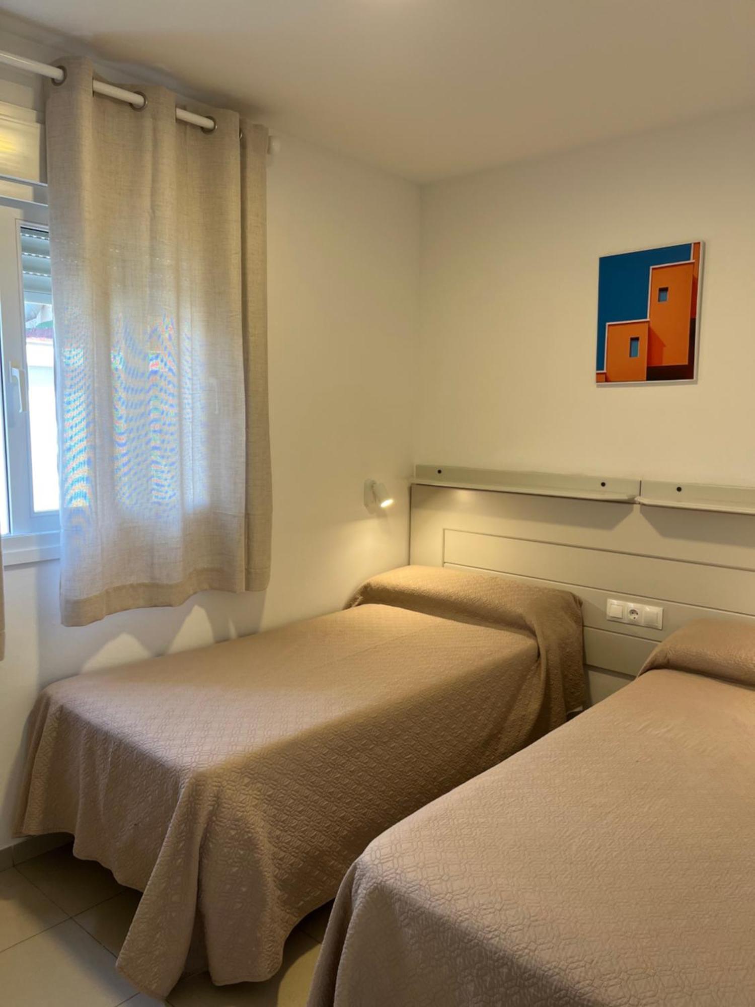 Apartamentos La Proa Torremolinos Ngoại thất bức ảnh