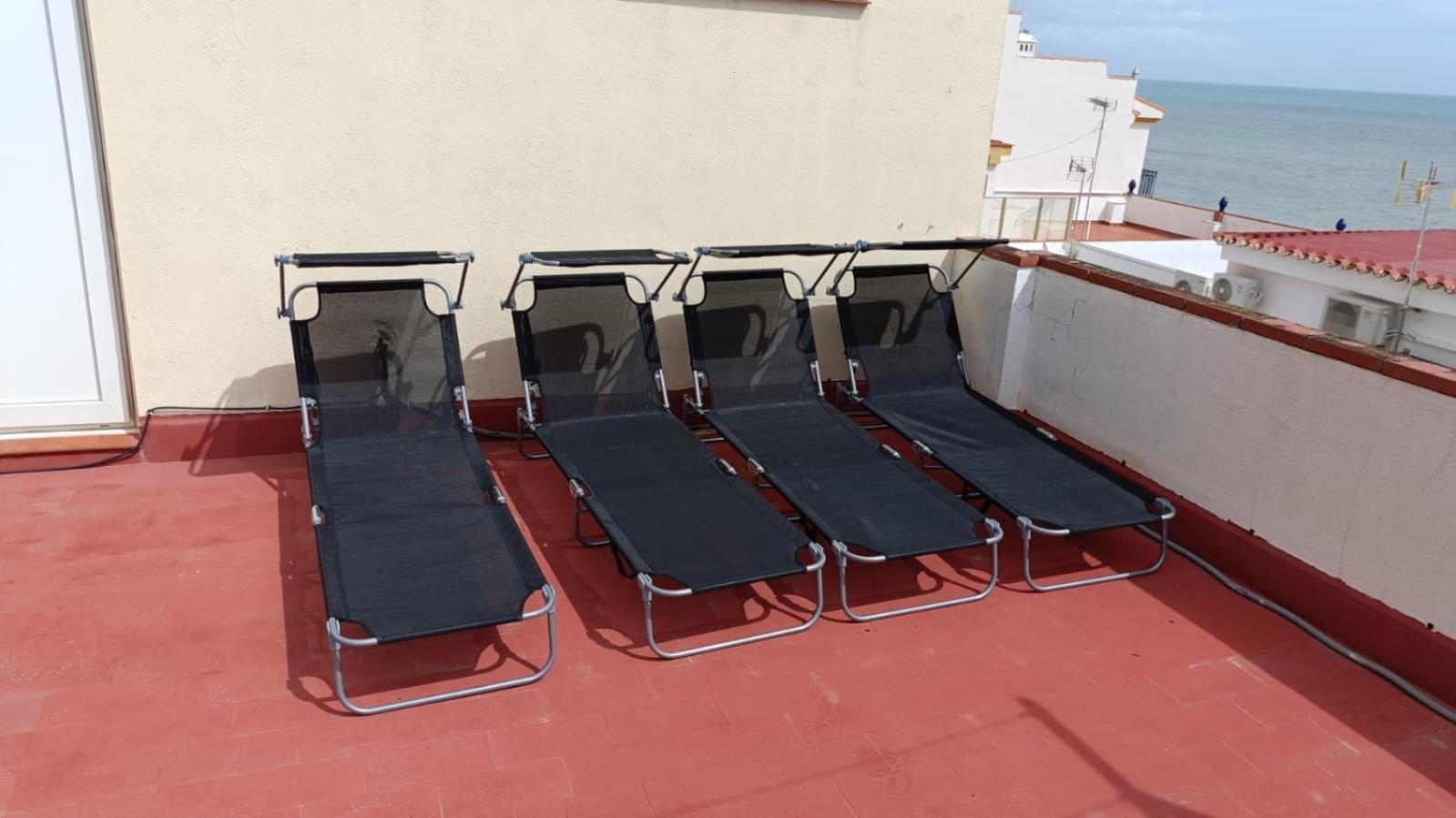 Apartamentos La Proa Torremolinos Ngoại thất bức ảnh