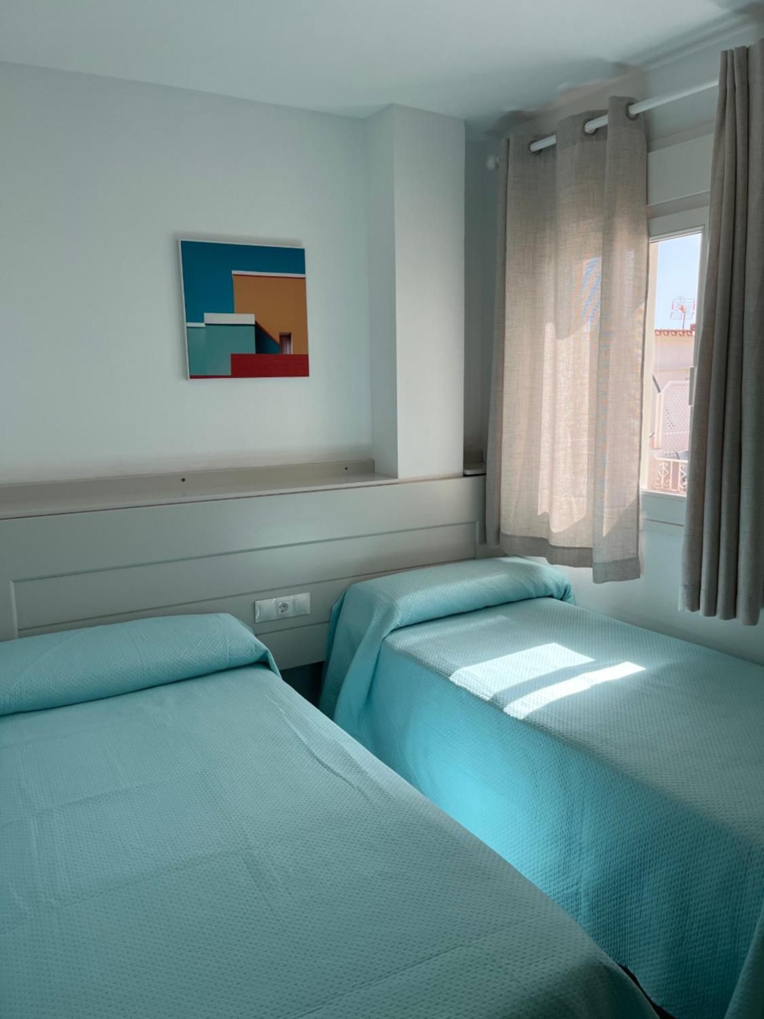 Apartamentos La Proa Torremolinos Ngoại thất bức ảnh