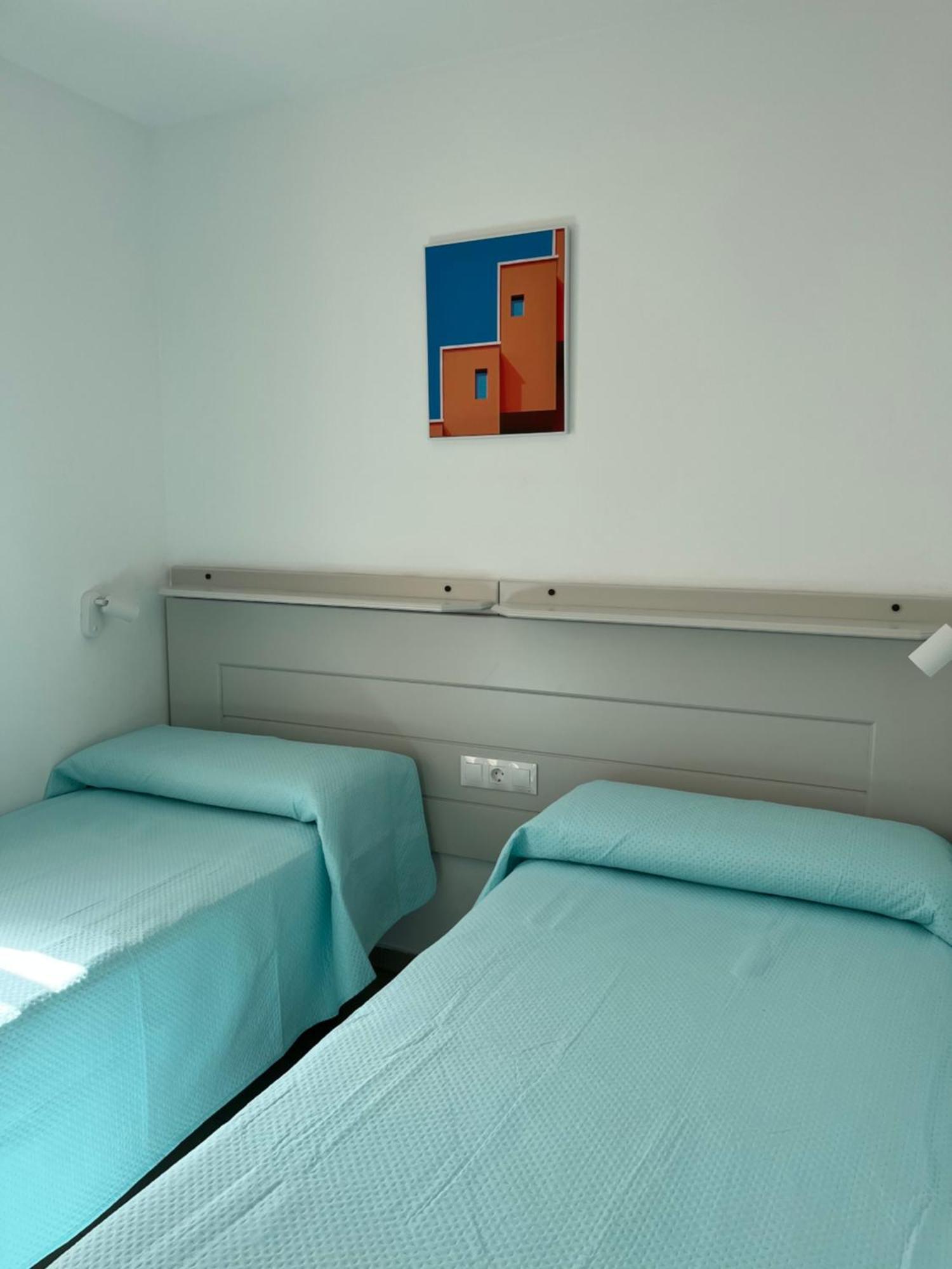 Apartamentos La Proa Torremolinos Ngoại thất bức ảnh